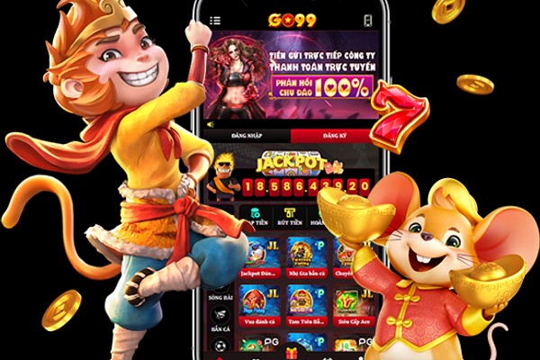 Các trò chơi mới hấp dẫn trên go99 game