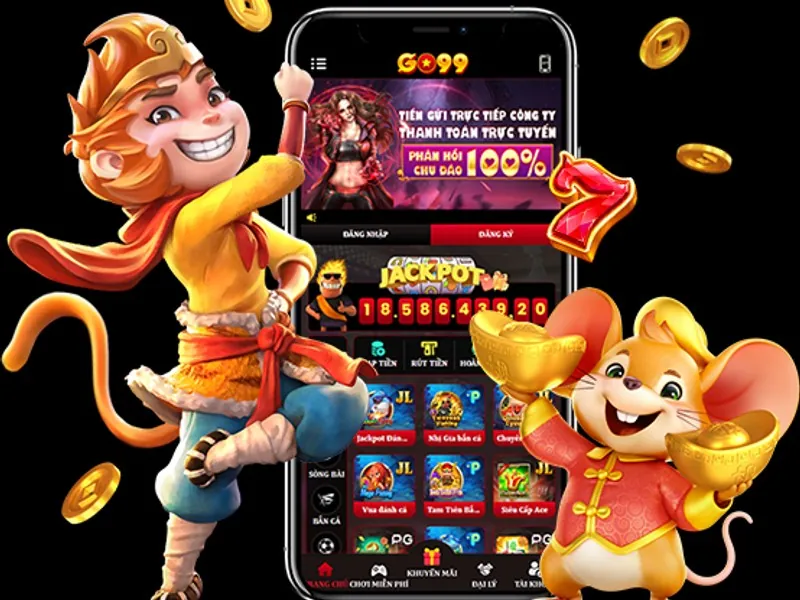 Chương trình VIP go99 game