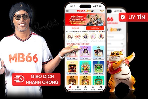 Hình ảnh giao diện trang chủ go99 game với nút đăng ký nổi bật