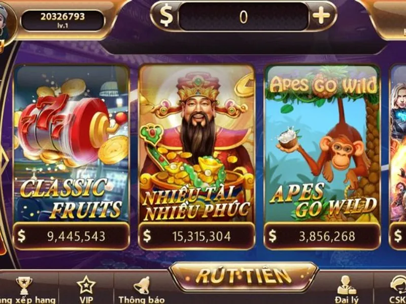 Các bước nhận ưu đãi tại Go99 Game