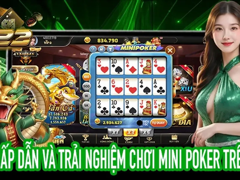Đánh giá Poker go99