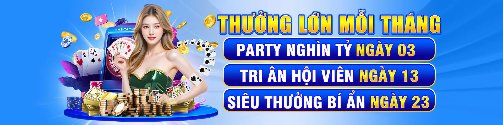Người chơi Go99 Game ăn mừng chiến thắng lớn với cúp vàng