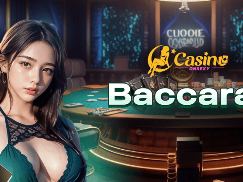 Bàn chơi Baccarat go99 game