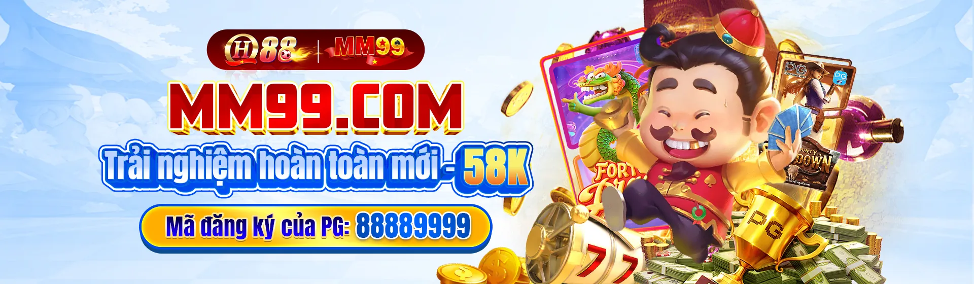 Gói Chào Mừng Người Dùng Mới Go99 Game