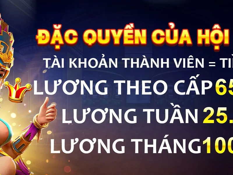 Các chương trình khuyến mãi và ưu đãi hấp dẫn từ go99 game