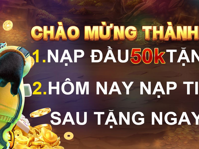 Ưu đãi chào mừng thành viên mới go99 game